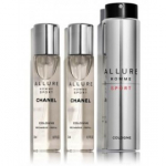 Chanel Allure Homme Sport EDC meestele - 3x20 ml.
