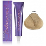 AlfaParf Color Wear professionaalne juuksev&auml;rv 60 ml - 10,31 Lightest Golden Ash Blonde