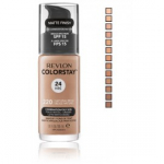 Revlon ColorStay jumestuskreem kombineeritud / rasusele nahale - 250 Fresh Beige