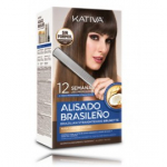 Kativa Alisado Brasileno brasiilia sirgendamise komplekt - Brunette