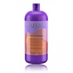 Inebrya Blondesse No-Orange Shampoo oranži tooni neutraliseeriv &scaron;ampoon - 1000 ml.