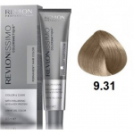Revlon Professional Revlonissimo Colorsmetique juuksev&auml;rv - 9.31 Very Light Golden Ash Blonde