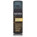 Syoss Root Retoucher pihustatav juuksev&auml;rv v&auml;ljakasvule 120 ml - Dark Brown
