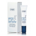 Ziaja Men Sensitive silendav silmakreem meestele - 15 ml.