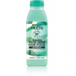 Garnier Fructis Aloe Vera Hair Food Hydrating niisutav &scaron;ampoon - 350 ml.