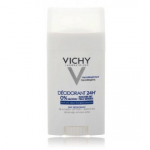 Vichy 24H Sin Sales De Aluminio pulkdeodorant ilma alumiiniumsooladeta - 40 ml.