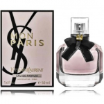 Yves Saint Laurent Mon Paris 90 ml EDP naistele - 50 ml.