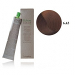 Echosline Echoscolor professionaalne juuksev&auml;rv - 6.43 Golden Copper Dark Blonde