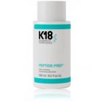 K18 Peptide Prep Detox Shampoo s&uuml;gavpuhastav &scaron;ampoon - 250 ml.