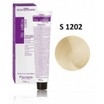Fanola No Yellow Color Ice Superlighteners professionaalne juuksev&auml;rv 100 ml. - S.1202 Anti-Yellow Ice Superlightener
