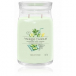 Yankee Candle Cucumber Mint Cooler l&otilde;hnak&uuml;&uuml;nal - 567 g.
