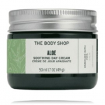 The Body Shop Aloe Soothing Day Cream p&auml;evane niisutav n&auml;okreem - 50 ml.