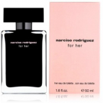 Narciso Rodriguez for Her EDT naistele - 50 ml.