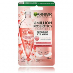 Garnier Skin Naturals 1 / 2 Million Probiotics Repairing Eye Mask taastav kangasmask silmadele - 1 tk.