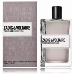 Zadig & Voltaire This Is Him! Undressed EDT meestele - 100 ml.