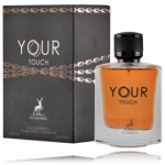 Maison Alhambra Your Touch EDP meestele - 100 ml.