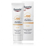 Eucerin Actinic Control MD Fluid SPF 100 meditsiiniline p&auml;ikesekaitsekreem n&auml;ole - 80 ml.