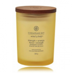 Chesapeake Bay Mind & Body Strength + Energy Pineapple Coconut l&otilde;hnak&uuml;&uuml;nal - 250 g.