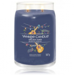 Yankee Candle Signature Collection Twilight Tunes l&otilde;hnak&uuml;&uuml;nal - 567 g.