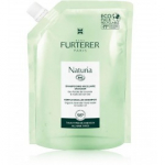 Rene Furterer Naturia Gentle Micellar Shampoo &otilde;rnalt puhastav &scaron;ampoon - 400 ml. Papildymas