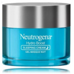 Neutrogena Hydro Boost Sleeping Cream &ouml;ine n&auml;okreem - 50 ml.