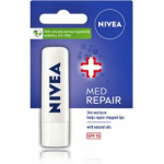 Nivea Med Repair Soft Rose huulepalsam - 5,5 ml.