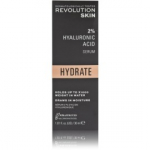 Revolution Skincare Hydrate 2% Hyaluronic Acid niisutav n&auml;oseerum - 30 ml.