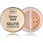 Wibo Selfie Loose Shimmer lahtine s&auml;rapuuder 2 g. - Sunny Gold