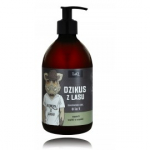 LaQ Dzikus z Lasu 8in1 Shower Gel du&scaron;igeel - 500 ml.