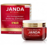 Janda Collagen Threads 24K White Orchid 70+ kortsudevastane &ouml;&ouml;kreem - 50 ml.