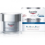 Eucerini Hyaluron-Filler 3x Effect Night Care &ouml;ine niisutav n&auml;okreem - 50 ml.