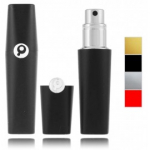 TRAVALO Perfume Pod Atom korduvt&auml;idetav parf&uuml;&uuml;mipudel - White