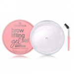 Essence Brow Lifting Gel Set komplekt kulmude modelleerimiseks (12 g geel + pintsel) - 1 tk.