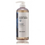Mizon My Relaxing Time Body Wash Blueberry l&otilde;&otilde;gastav kehapesuvahend - 800 ml.
