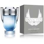 Paco Rabanne Invictus Aqua 2018 EDT meestele - 100 ml.