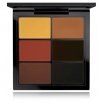 MAC Pro Conceal and Correct Palette Dark peitekreemi palett - Deep