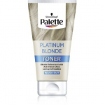 Schwarzkopf Palette Toner tooniv kreem heledatele juustele - Platinum Blonde
