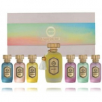 Armaf Emotions Collection Gift Set miniatuuride komplekt meestele ja naistele (6 x 15 ml EDP) - Komplekt