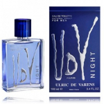 Ulric De Varens UDV Night EDT meestele - 100 ml.