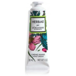 L'Occitane Herbae Hand Cream taastav k&auml;tekreem - 30 ml.