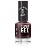 Rimmel Super Gel Jelly Gloss k&uuml;&uuml;nelakk - 013 Acai Smoothie