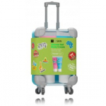 HiSkin Travel Set komplekt (30 ml du&scaron;igeel + 30 ml kehakreem) - Komplekt