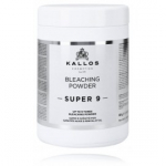 Kallos Bleaching Powder Super 9 juuste pleegituspulber - 500 g.
