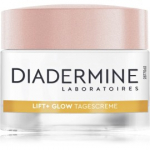 Diadermine Laboratoires Lift+ Glow Anti-Age kortsudevastane p&auml;evakreem n&auml;ole - 50 ml.