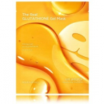 Holika Holika The Real Glutathione Gel Mask s&auml;ra andev n&auml;omask - 35 g.