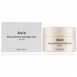 Abib Rice Probiotics Overnight Mask Barrier Jelly &ouml;ine geelmask probiootikumidega - 80 ml.