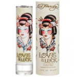 Ed Hardy Love & Luck for Woman EDP naistele - 100 ml.