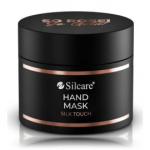Silcare So Rose! So Gold! Silk Touch Hand Mask taastav k&auml;temask - 150 ml.