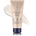 Claresa Protective Serum Base SPF30 kaitsev meigialus - 30 ml.