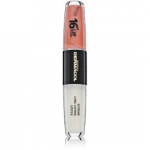 Dermacol 16H Lip Colour Extreme Long-Lasting Lipstick 2in1 huulepulk - 14